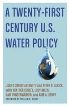 Twenty-First Century U.S. Water Policy main product photo