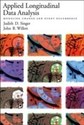 Applied Longitudinal Data Analysis:Modeling Change and Event Occurrence