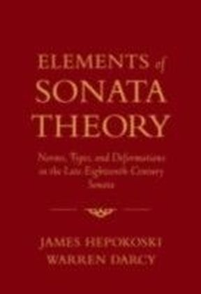 Elements of Sonata Theory