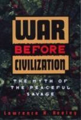 War before Civilization