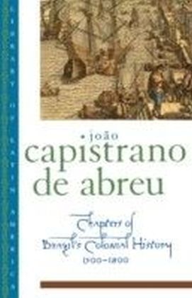 Chapters of Brazil's Colonial History 1500-1800 main product photo