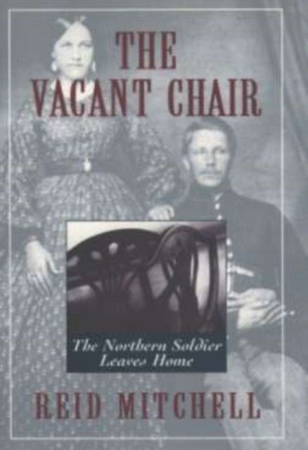 Vacant Chair:The Northern Soldier Leaves Home main product photo