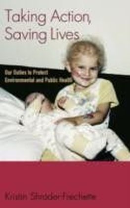 Taking Action, Saving Lives main product photo