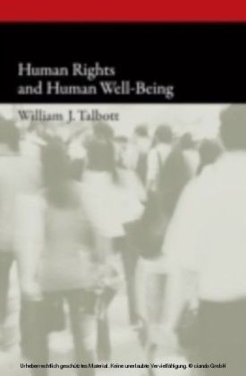 Human Rights and Human Well-Being