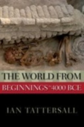 World from Beginnings to 4000 BCE