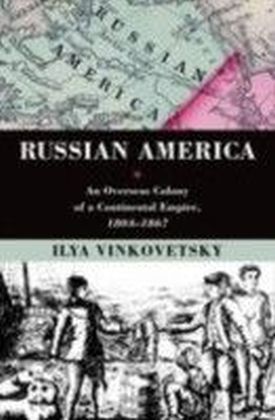 Russian America main product photo
