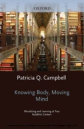 Knowing Body, Moving Mind
