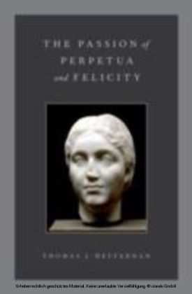 Passion of Perpetua and Felicity