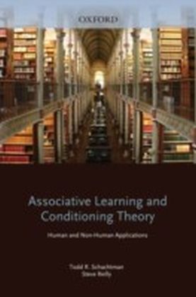Associative Learning and Conditioning Theory