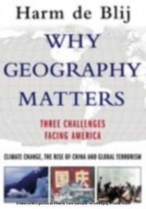 Why Geography Matters
