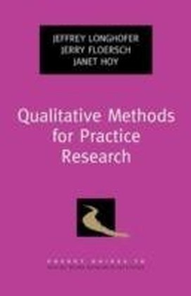 Qualitative Methods for Practice Research