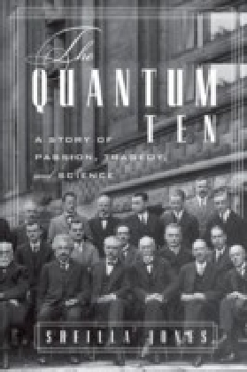 Quantum Ten main product photo