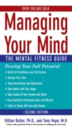 Managing Your Mind