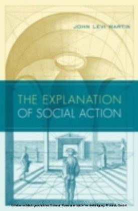 Explanation of Social Action