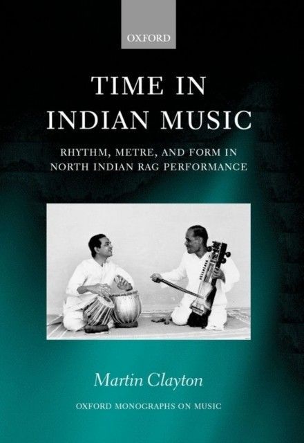 Time in Indian Music main product photo
