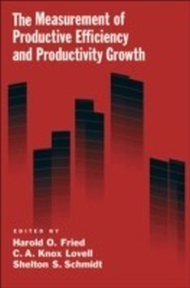 Measurement of Productive Efficiency and Productivity Growth