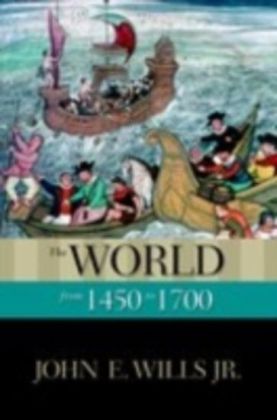 World from 1450 to 1700 main product photo