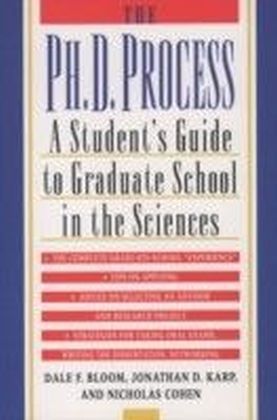 Ph.D. Process