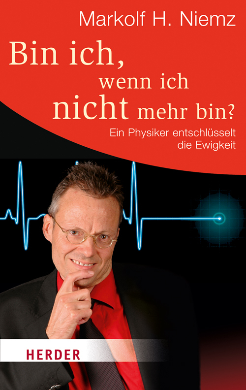 Bin ich, wenn ich nicht mehr bin? main product photo