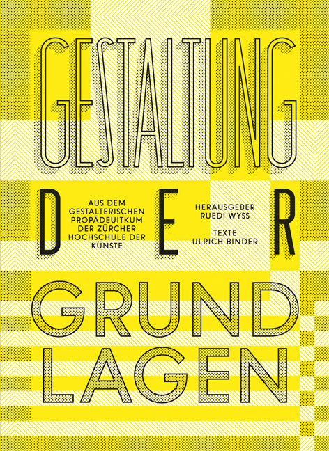 Gestaltung der Grundlagen main product photo