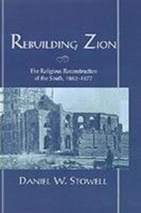 Rebuilding Zion main product photo