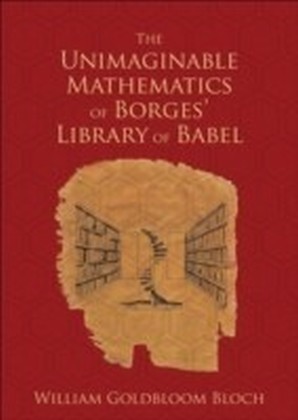 Unimaginable Mathematics of Borges' Library of Babel
