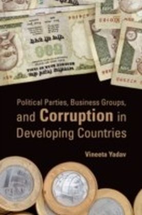 Political Parties, Business Groups, and Corruption in Developing Countries main product photo