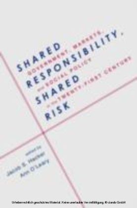 Shared Responsibility, Shared Risk
