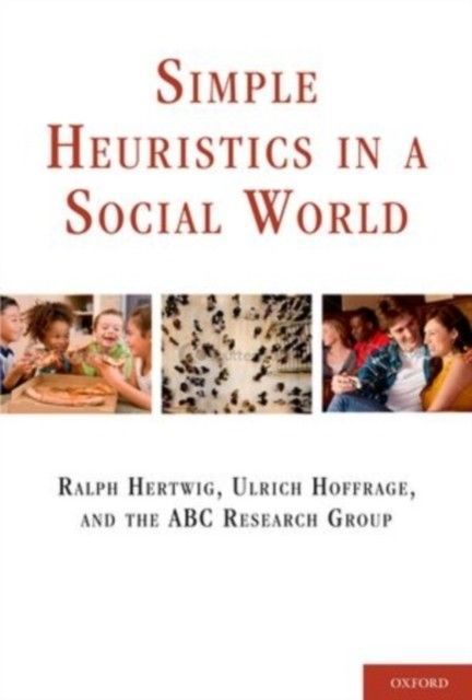 Simple Heuristics in a Social World main product photo