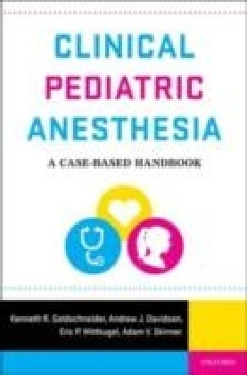 Clinical Pediatric Anesthesia
