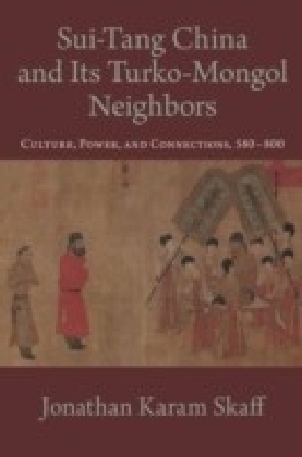 Sui-Tang China and Its Turko-Mongol Neighbors main product photo