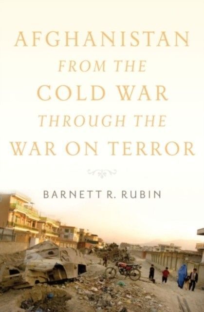 Afghanistan in the Post-Cold War Era main product photo