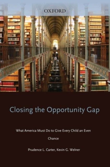 Closing the Opportunity Gap main product photo