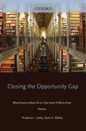 Closing the Opportunity Gap
