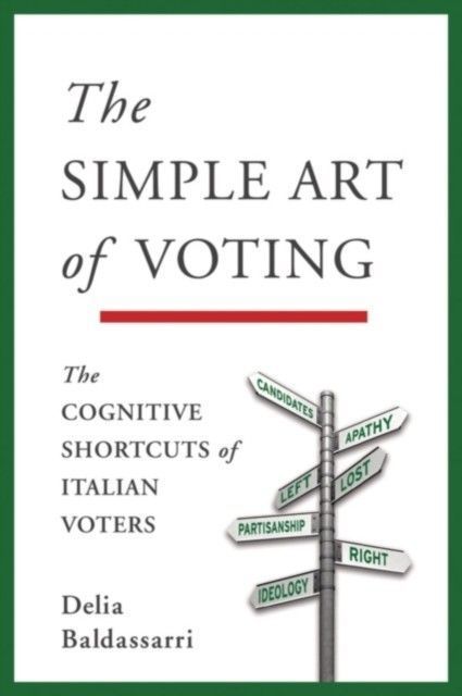 Simple Art of Voting main product photo