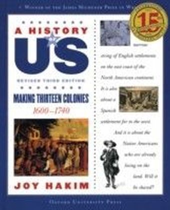 Making Thirteen Colonies
