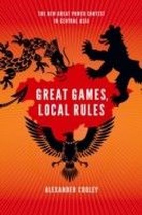 Great Games, Local Rules main product photo
