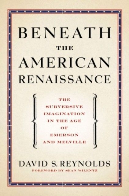 Beneath the American Renaissance main product photo