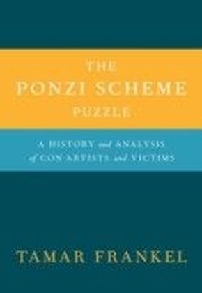 Ponzi Scheme Puzzle