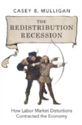 Redistribution Recession main product photo