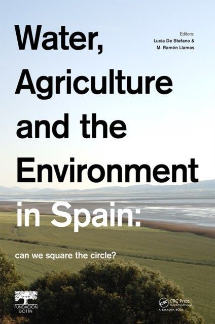 Water, Agriculture and the Environment in Spain main product photo