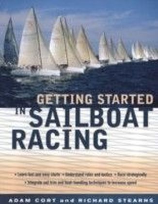 Getting Started in Sailboat Racing main product photo
