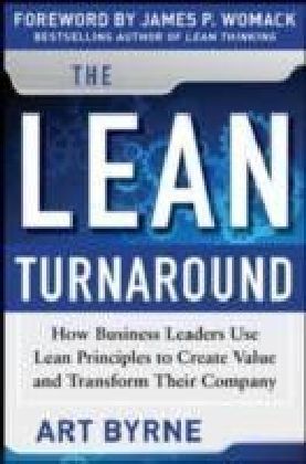 Lean Turnaround main product photo