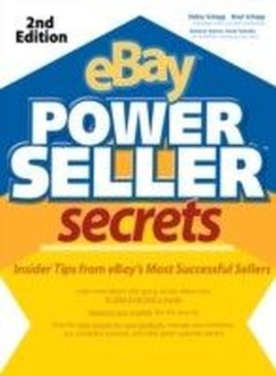 eBay PowerSeller Secrets, 2E