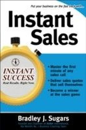 Instant Sales main product photo
