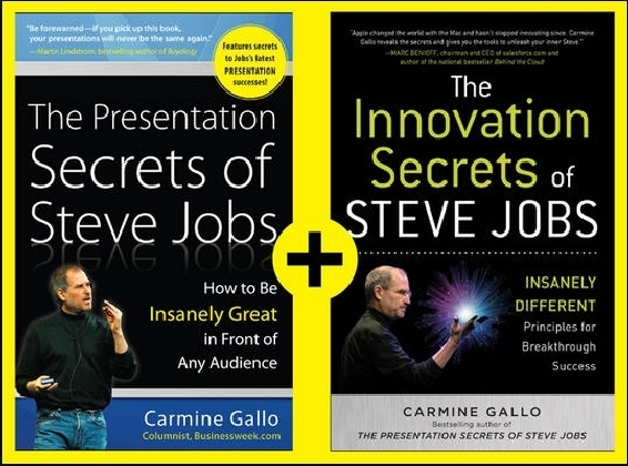 Business Secrets of Steve Jobs main product photo