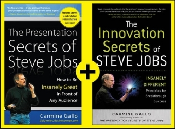Business Secrets of Steve Jobs