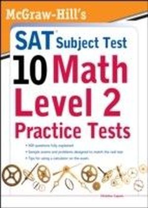 McGraw-Hills SAT Subject Test 10