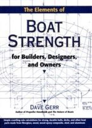 Elements of Boat Strength