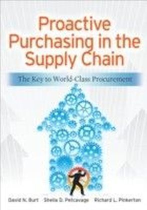 Proactive Purchasing in the Supply Chain
